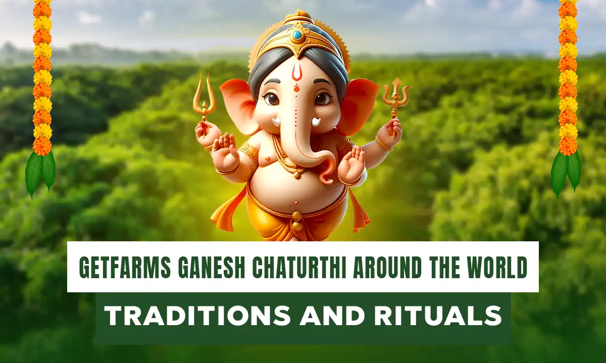 Ganesh Chaturthi Festival Around the World