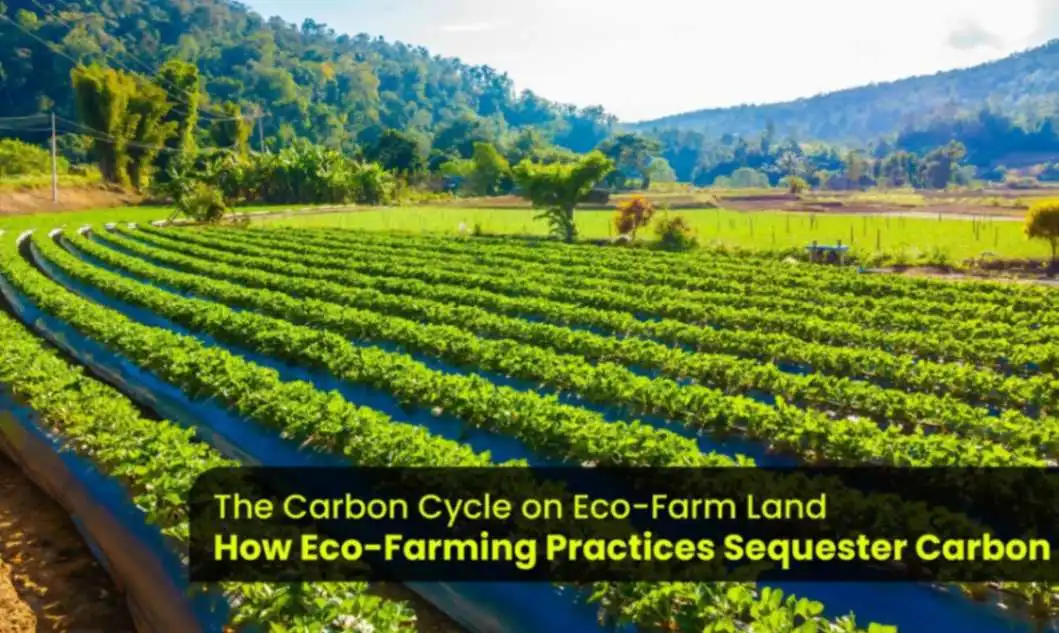 How Eco-Farming Practices Sequester Carbon?