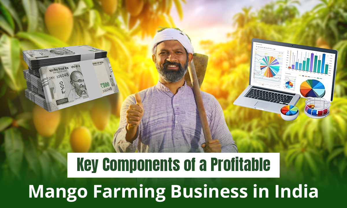 Key Components of a Profitable Mango Farming Business in India | Getfarms Blog