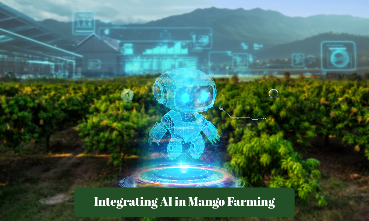 Artificial Intelligence (AI) is transforming mango farmland in Chennai