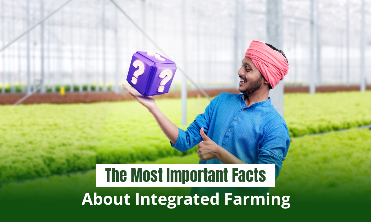 The Most Important Facts About Integrated Farming | Getfarms Blog