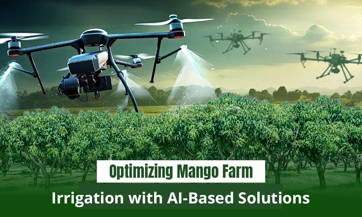 Optimizing Mango Farm Irrigation with AI | Getfarms Blog