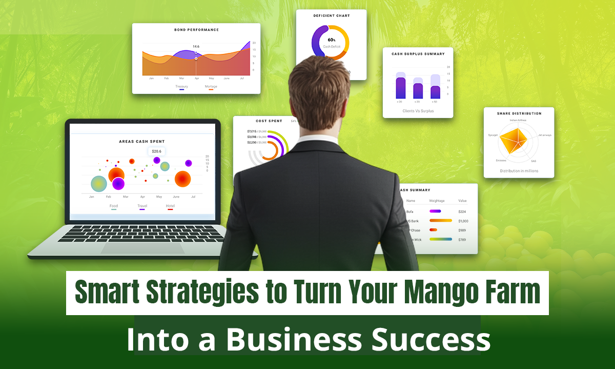 Smart Strategies to Turn Your Mango Farm into a Business Success