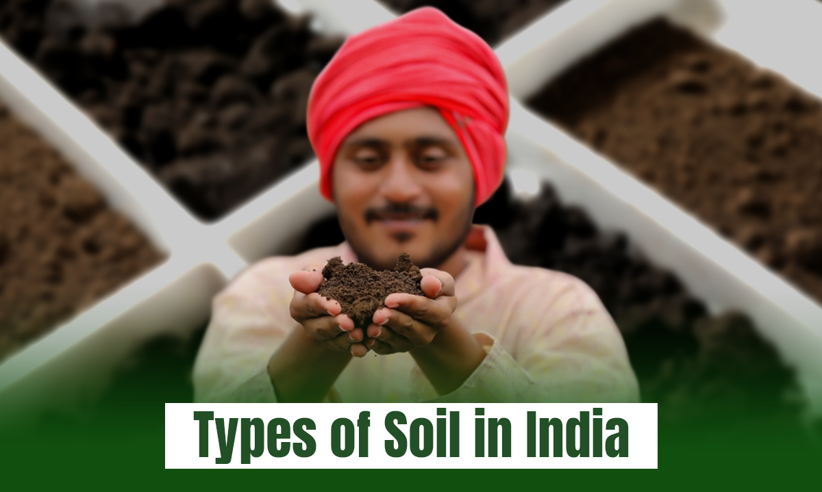 Types of Soil in India | Getfarms Blog